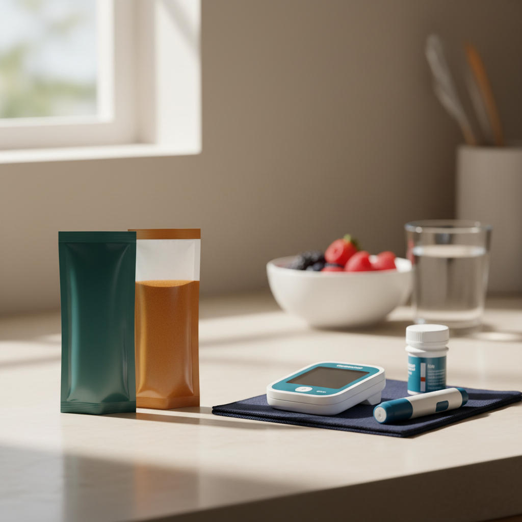 Feel Great products - insulin-resistance context