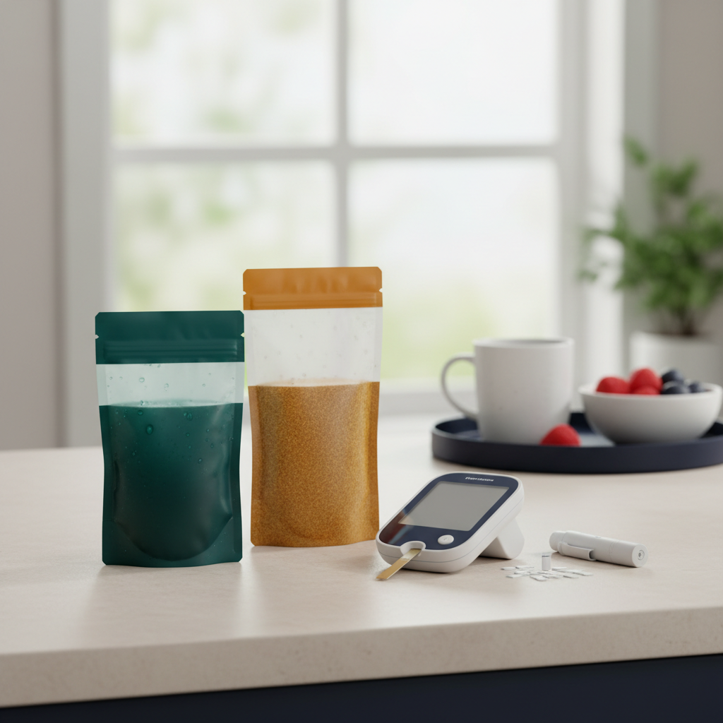 Feel Great products - insulin-resistance context