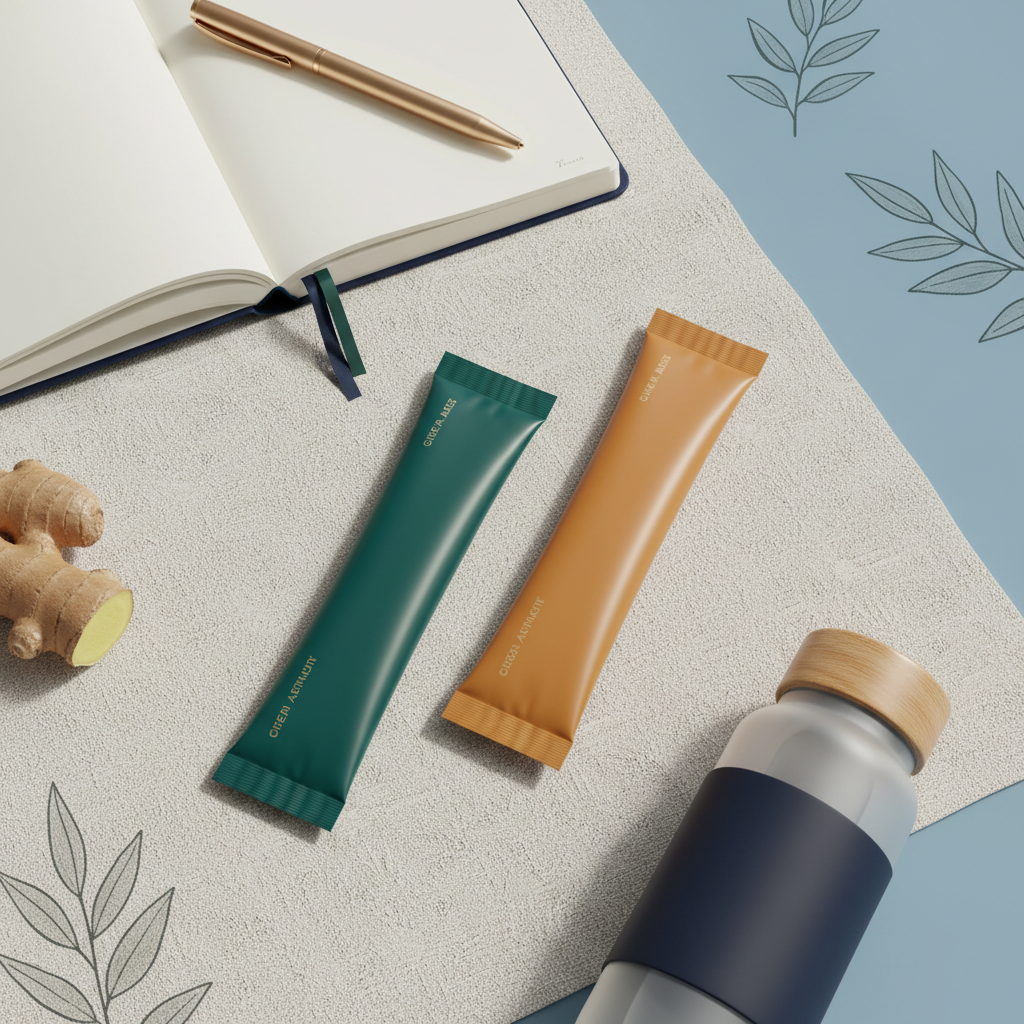 Feel Great products - sustainable-health context