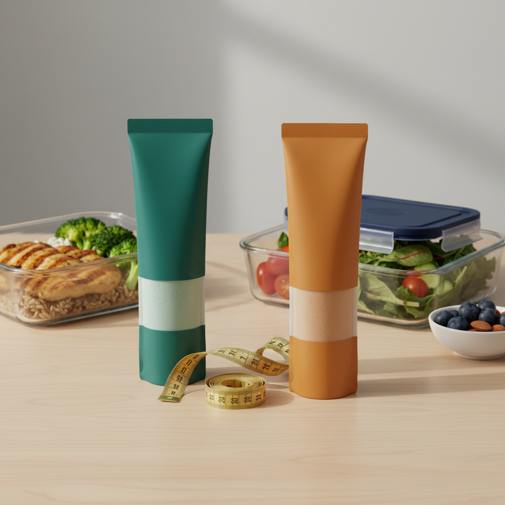 Feel Great products - weight-management context