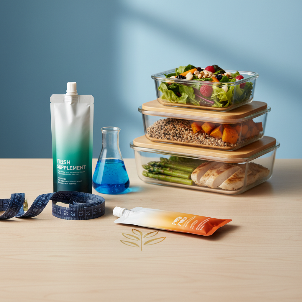 Feel Great products - weight-management context