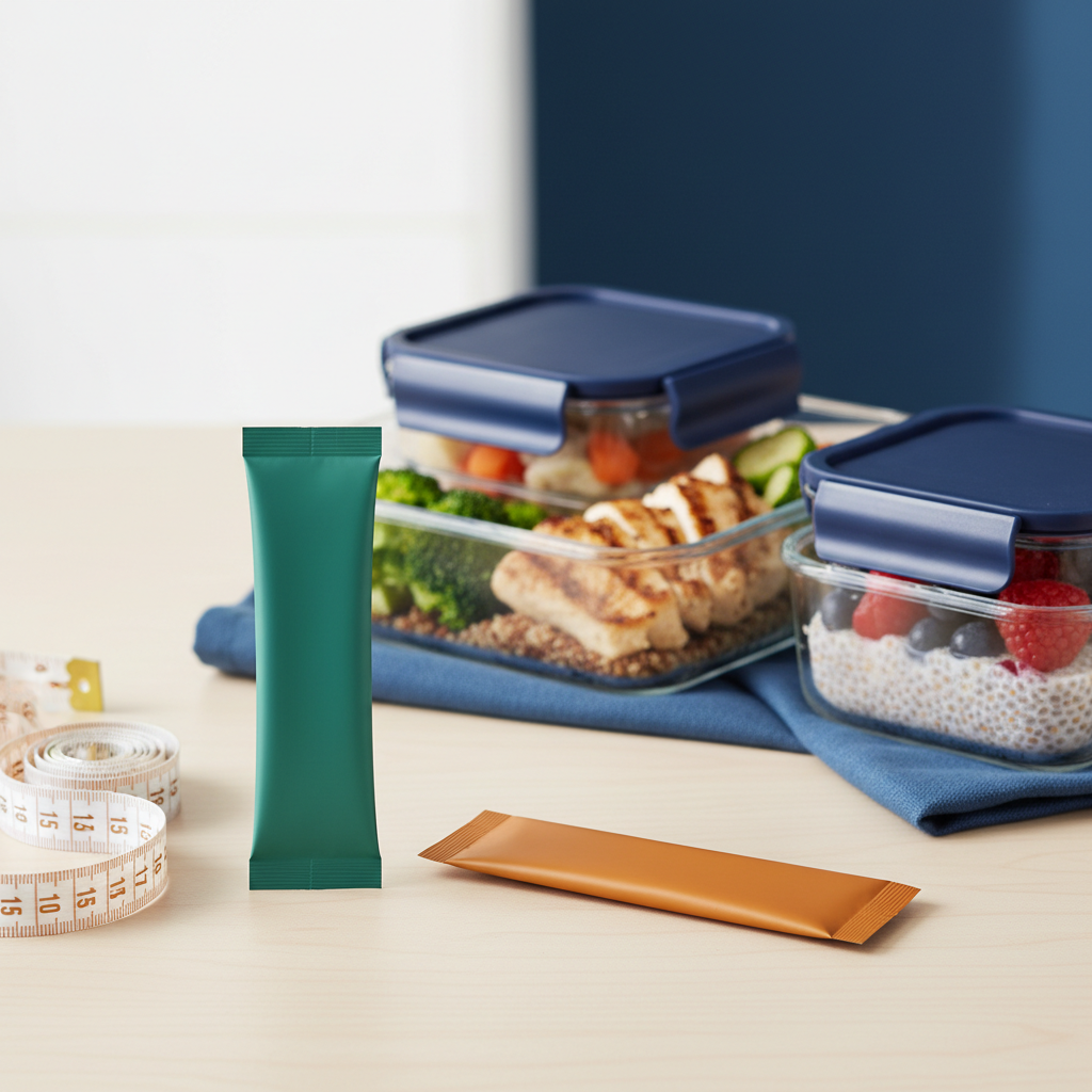 Feel Great products - weight-management context