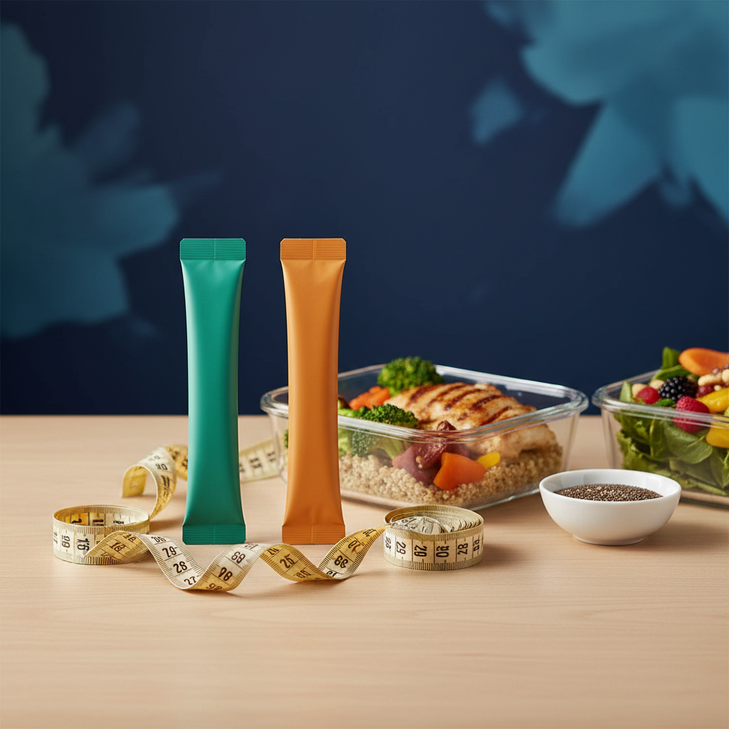 Feel Great products - weight-management context