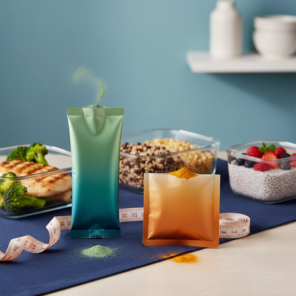 Feel Great products - weight-management context