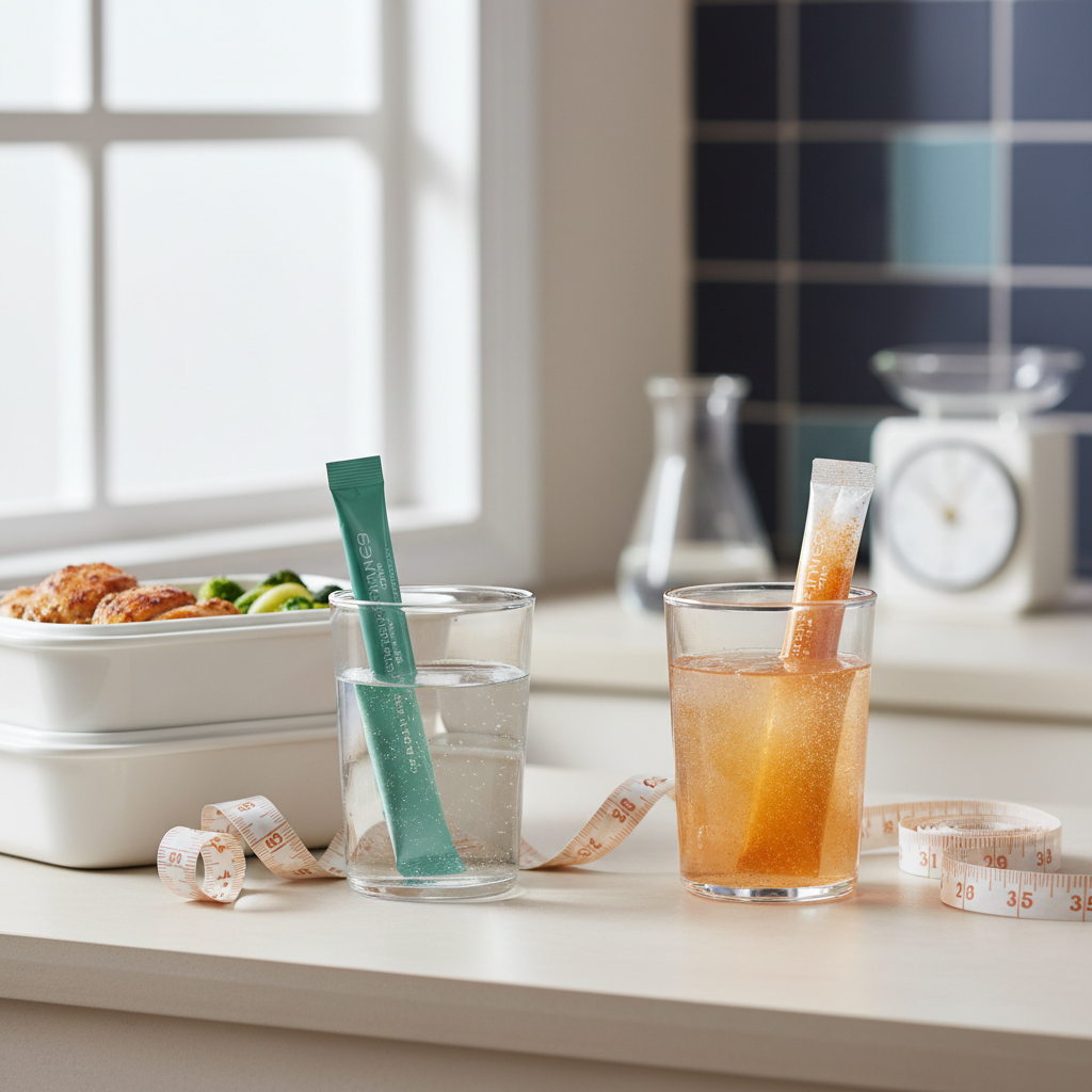Feel Great products - weight-management context