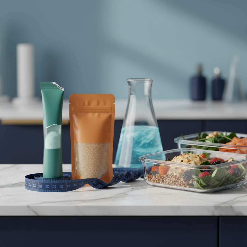 Feel Great products - weight-management context