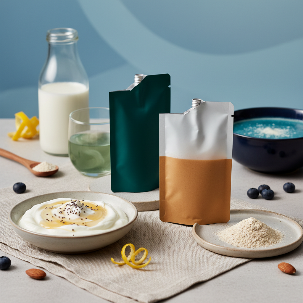 Feel Great products - gut-health context