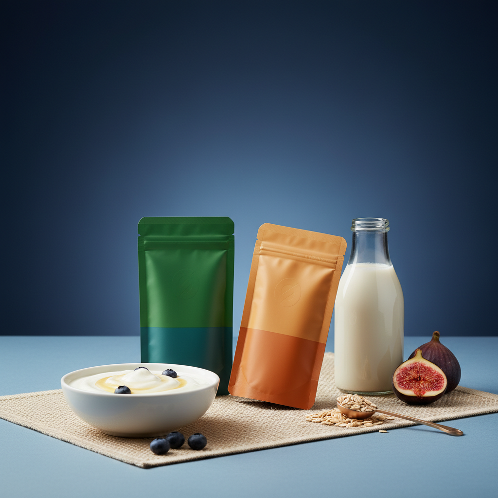 Feel Great products - gut-health context