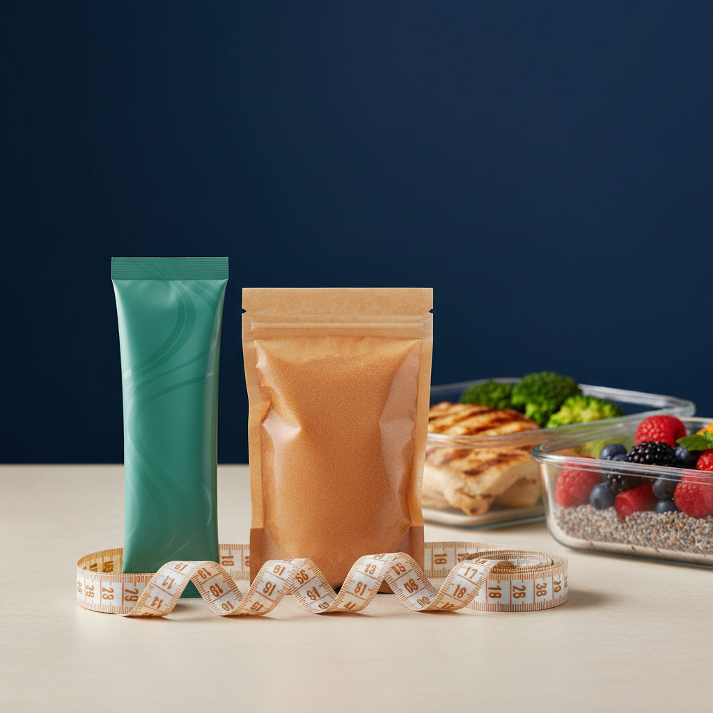 Feel Great products - weight-management context