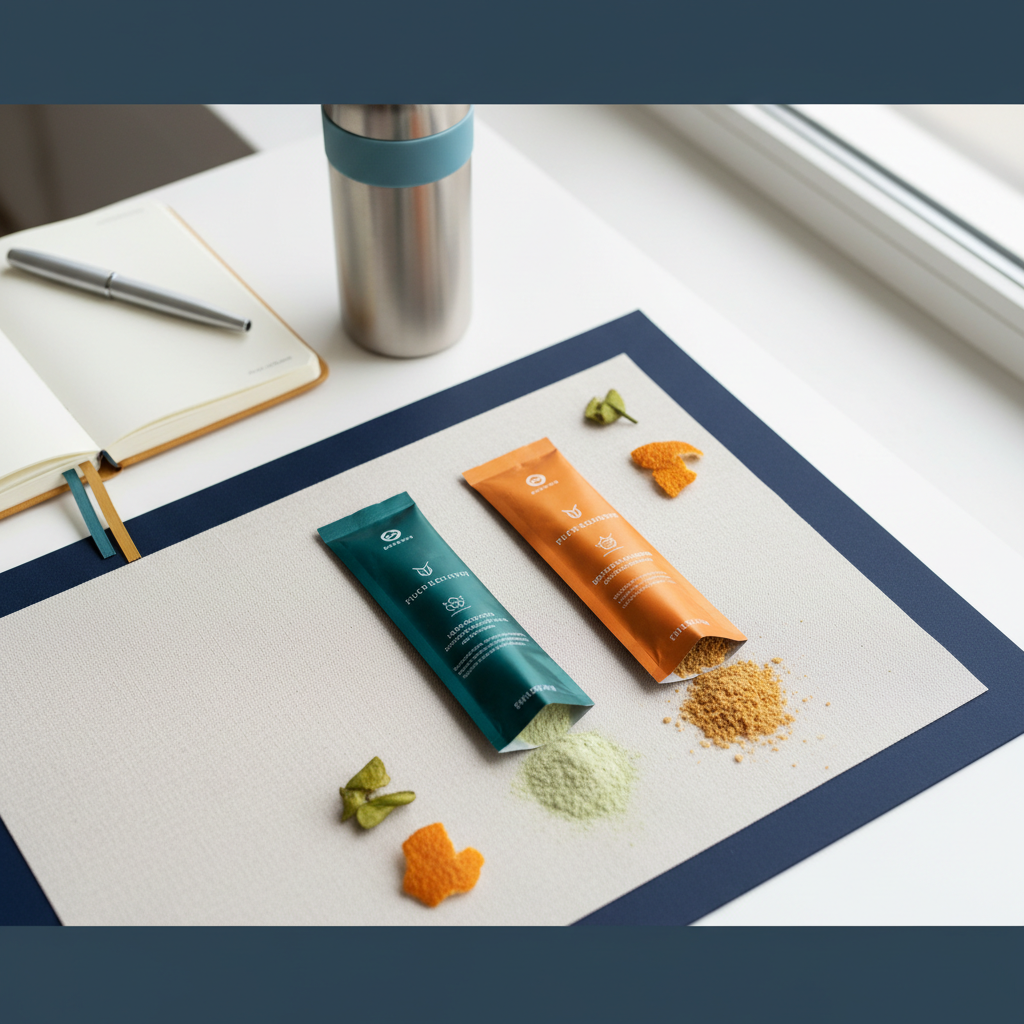 Feel Great products - sustainable-health context