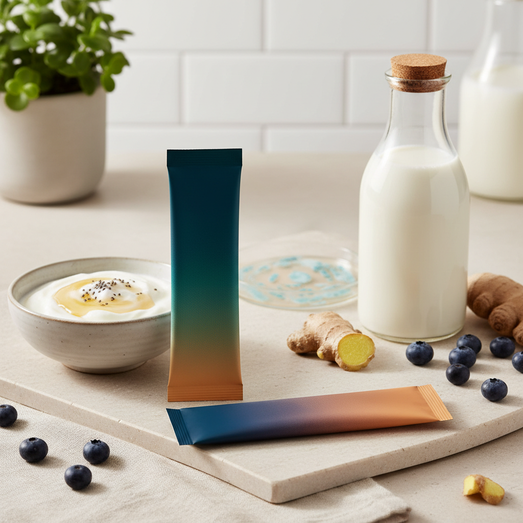 Feel Great products - gut-health context
