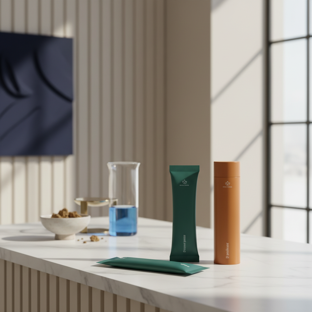 Feel Great products - swedish-health context