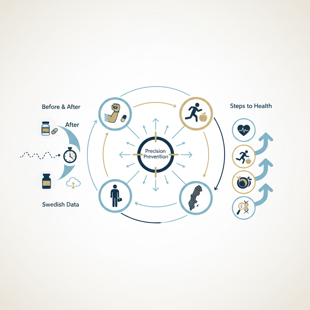 Diabetes Sweden: Karolinska Institutet Research 2026 — Key Findings & What They Mean - Infographic illustration