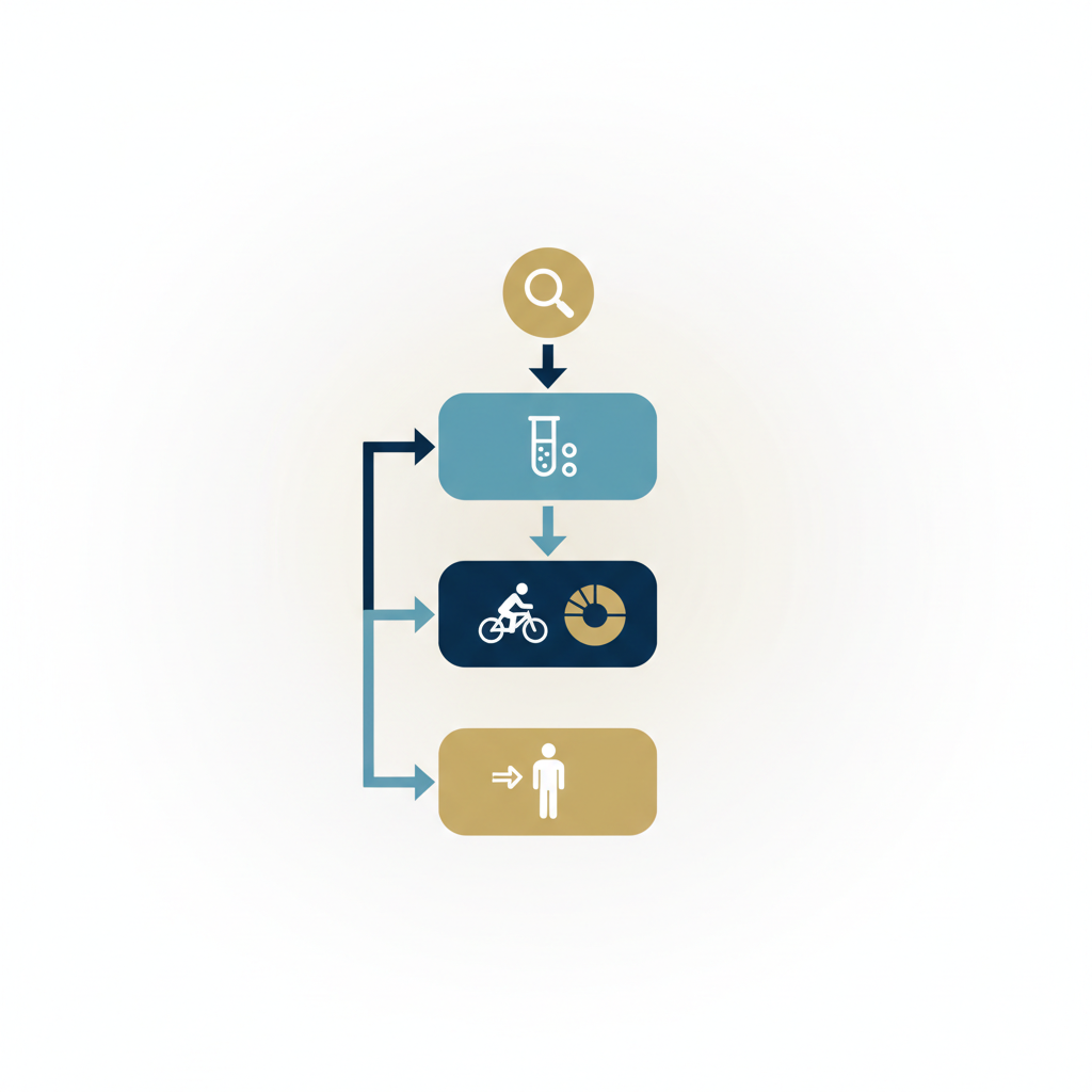 Insulin resistance Netherlands huisarts: Detection & GP guide (Practical) - Infographic illustration
