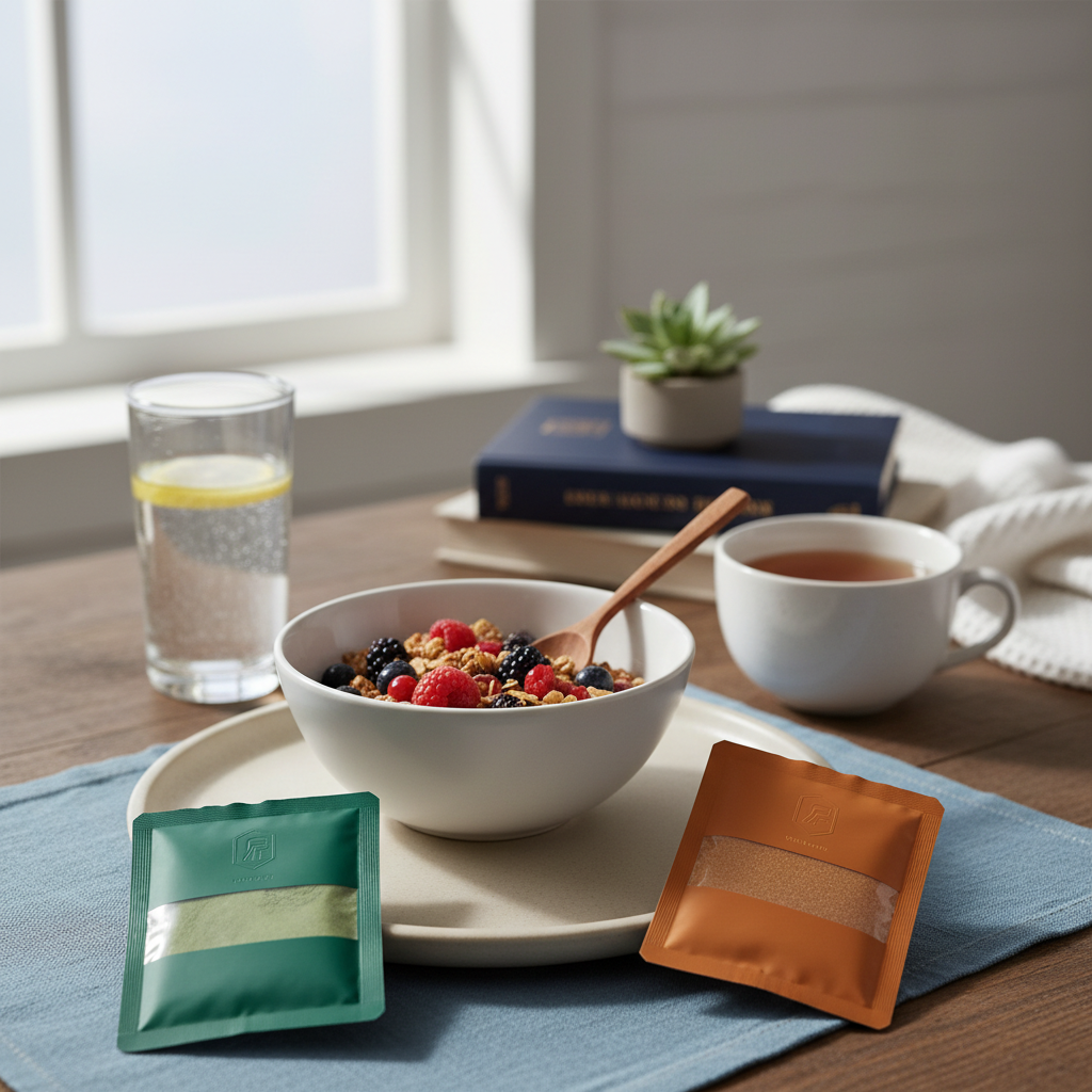 Feel Great products - behavioral-nutrition context