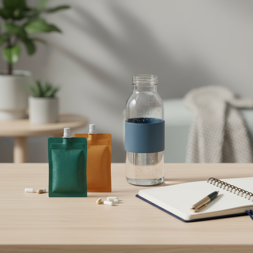 Feel Great products - sustainable-health context
