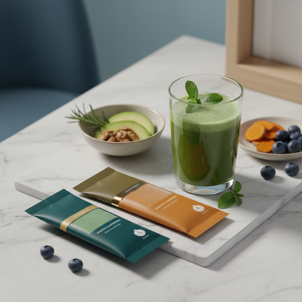 Feel Great products - fatty-liver context