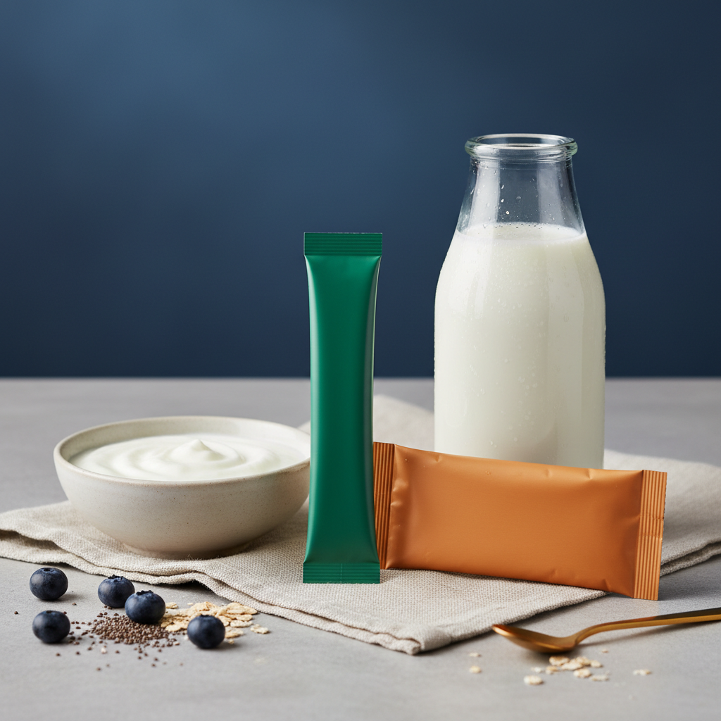 Feel Great products - gut-health context