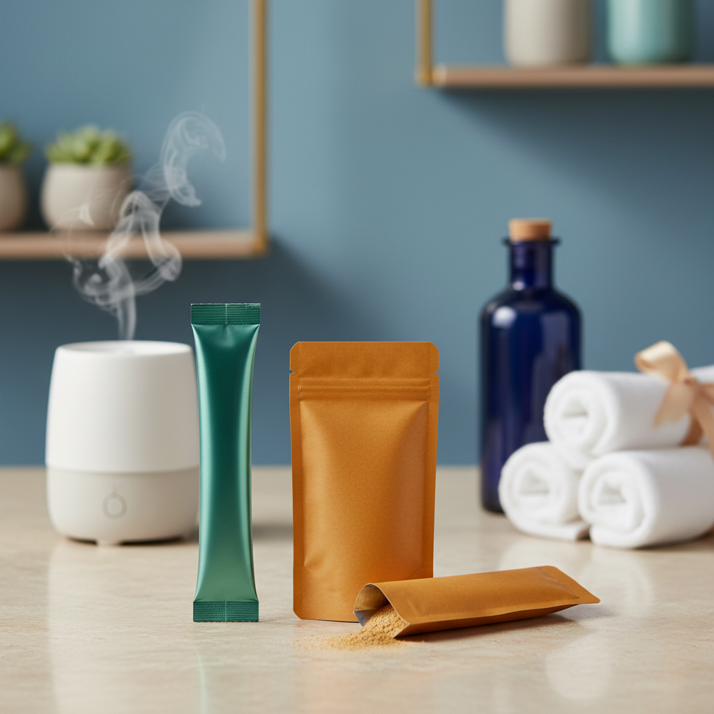 Feel Great products - swedish-health context