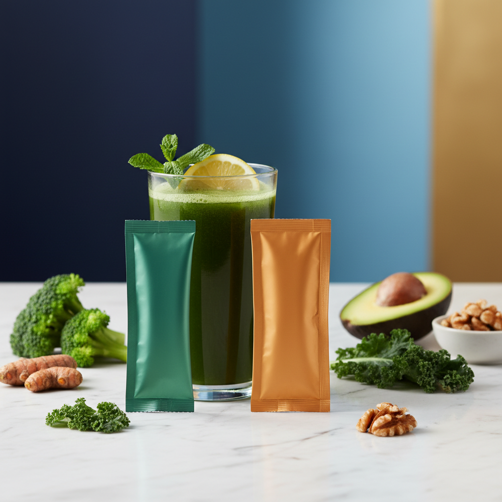 Feel Great products - fatty-liver context