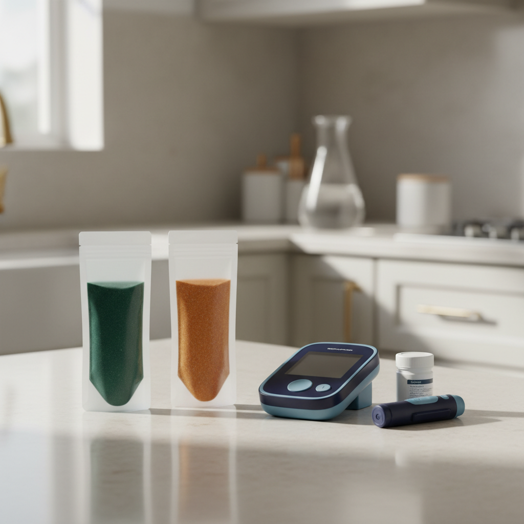 Feel Great products - insulin-resistance context