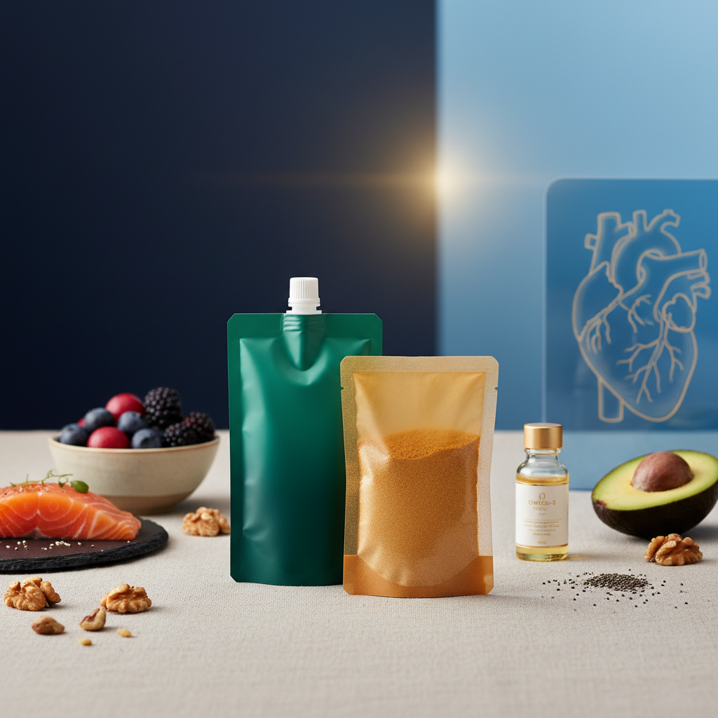 Feel Great products - heart-health context