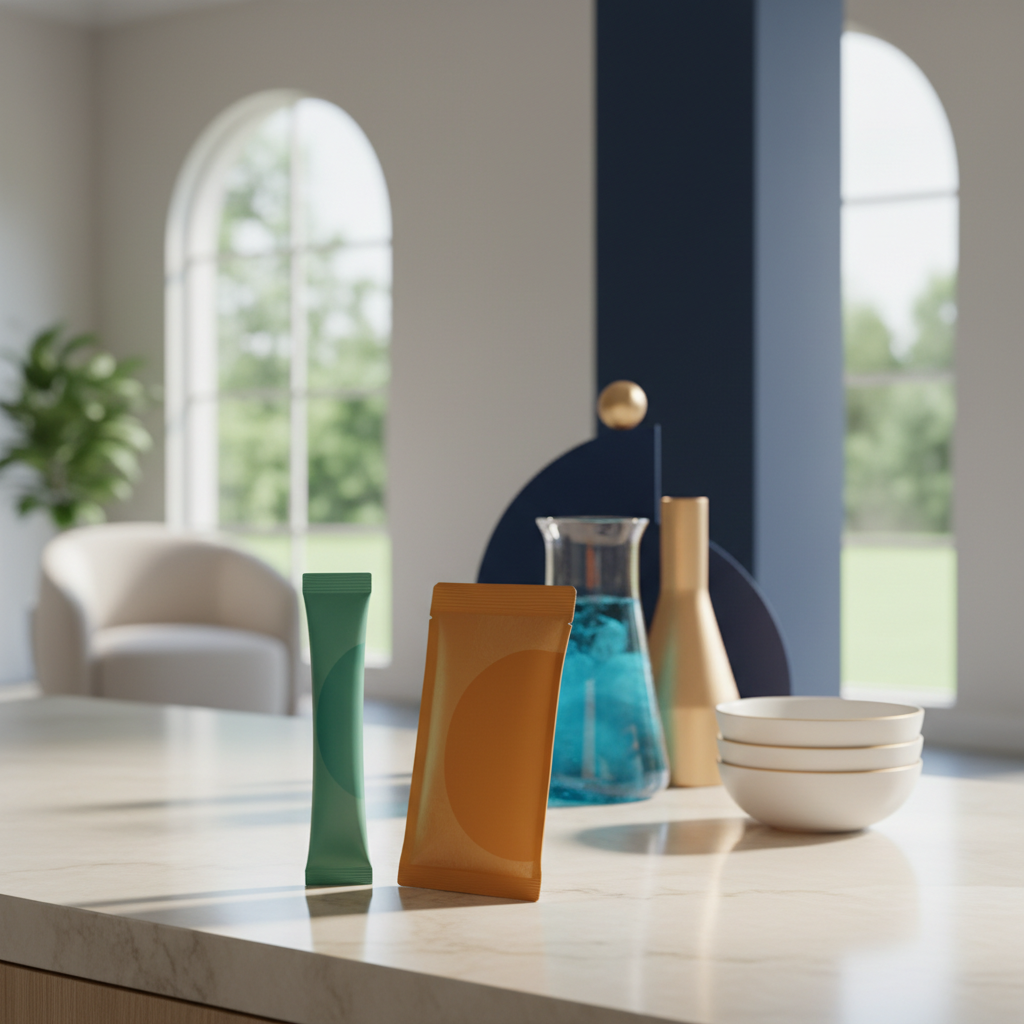 Feel Great products - health context