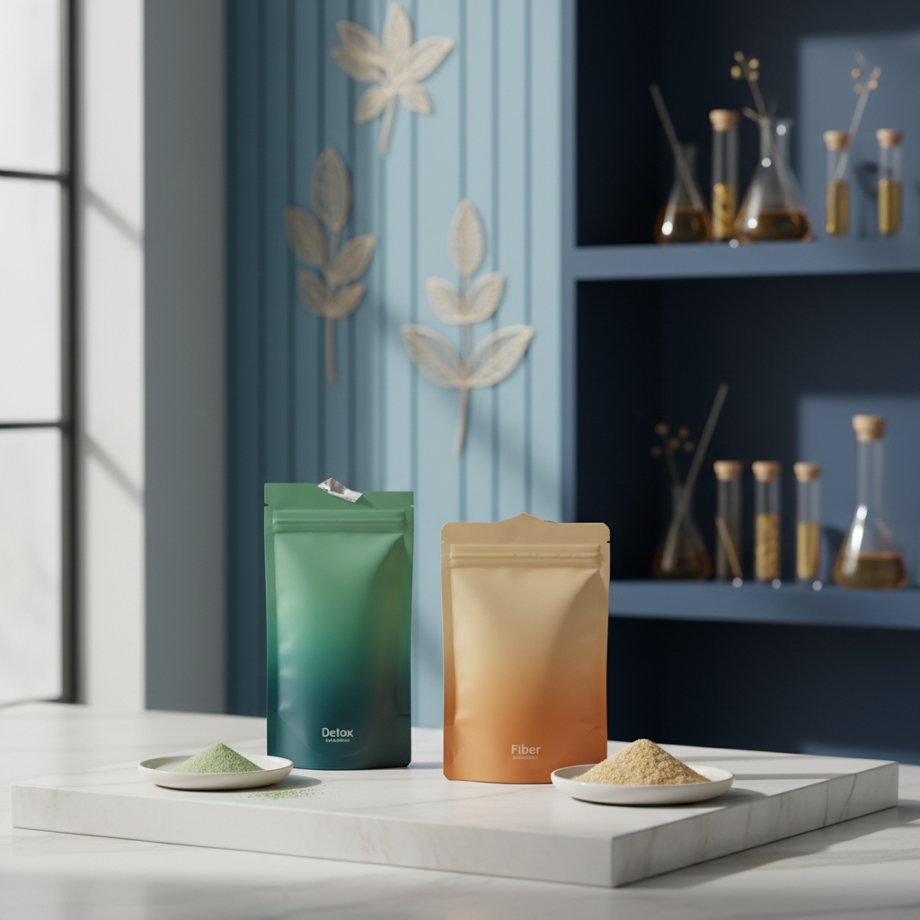 Feel Great products - health context