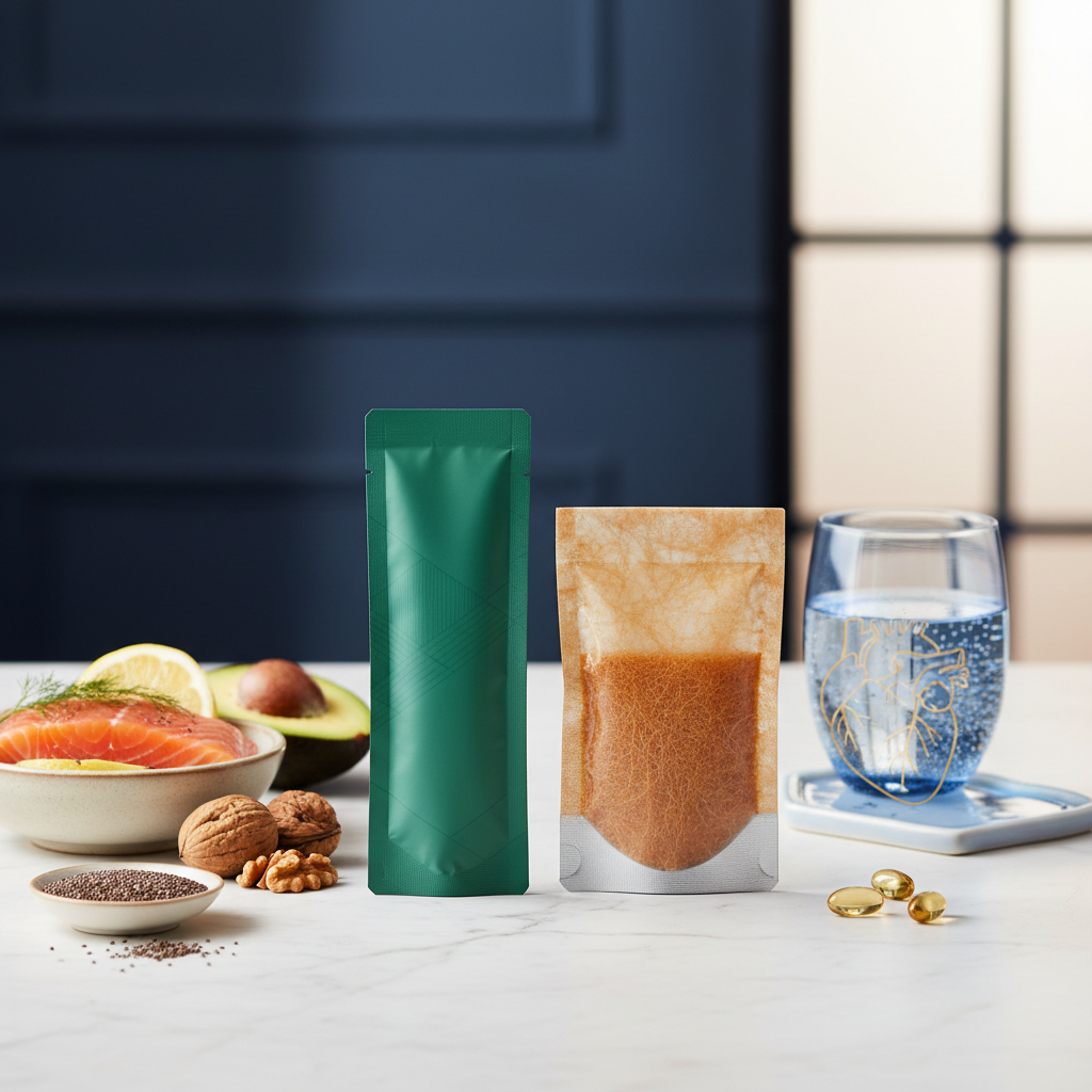 Feel Great products - heart-health context