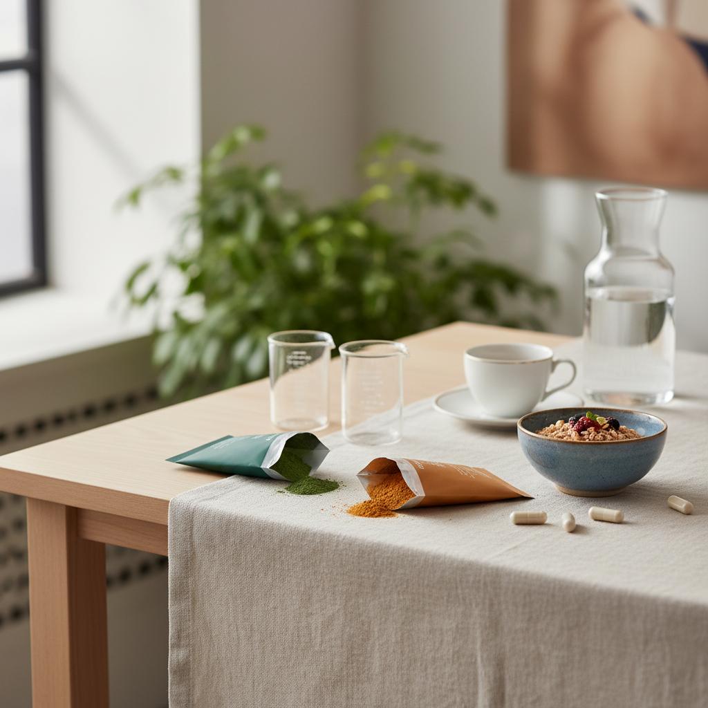 Feel Great products - behavioral-nutrition context