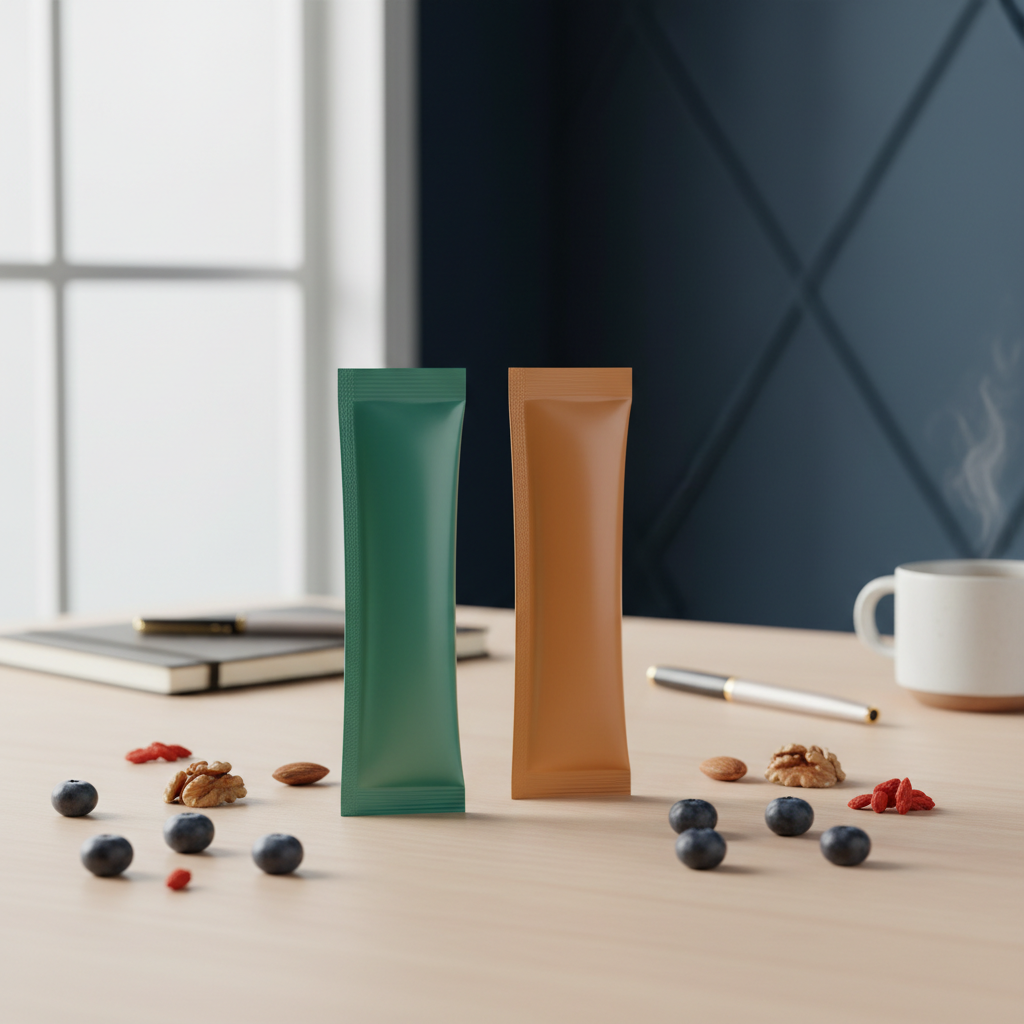 Feel Great products - mental-nutrition context