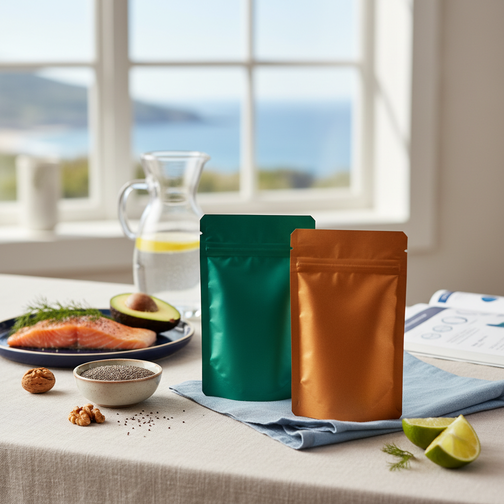 Feel Great products - heart-health context