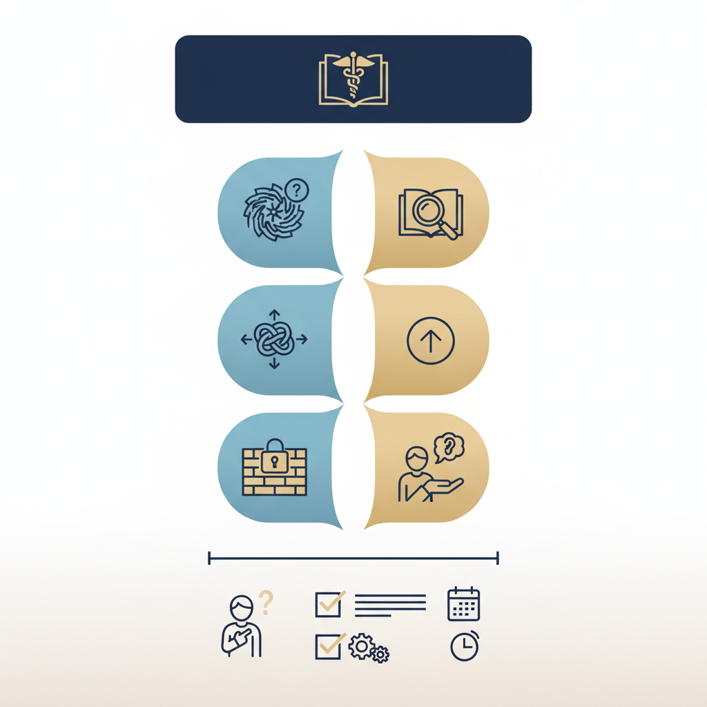 Questions to Ask Your Doctor About Diabetes Terminology - Infographic illustration