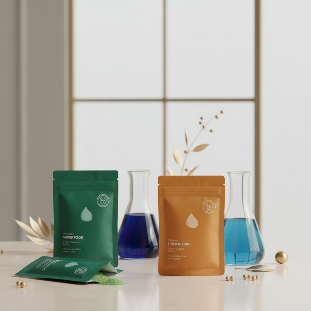 Feel Great products - healthy-aging context