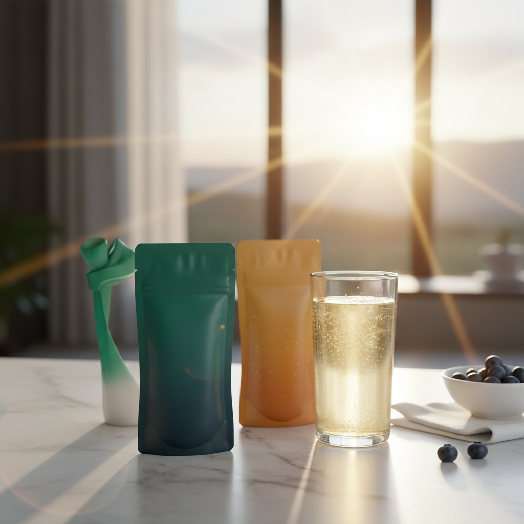 Feel Great products - sleep-energy context