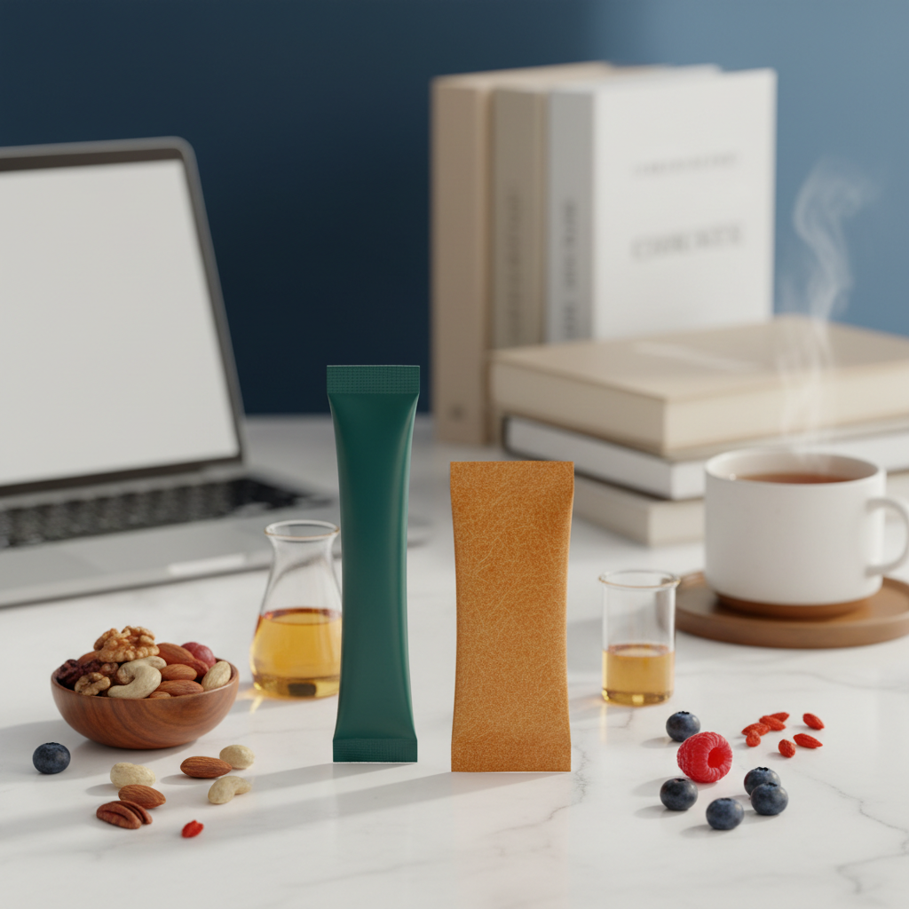 Feel Great products - mental-nutrition context