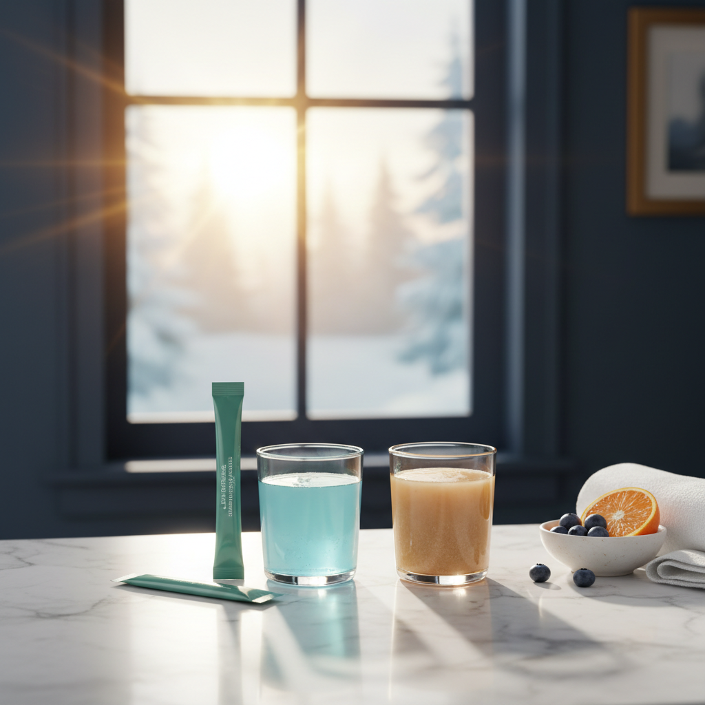 Feel Great products - sleep-energy context