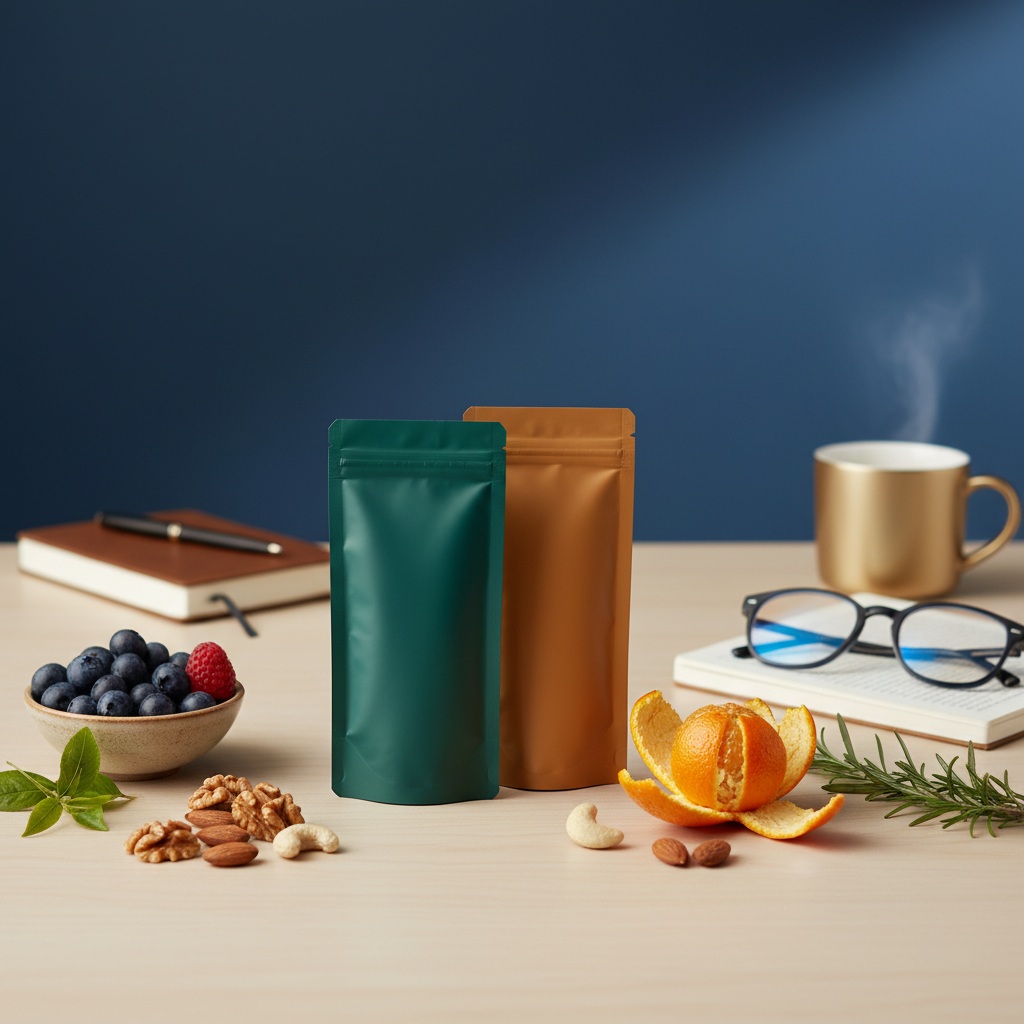 Feel Great products - mental-nutrition context