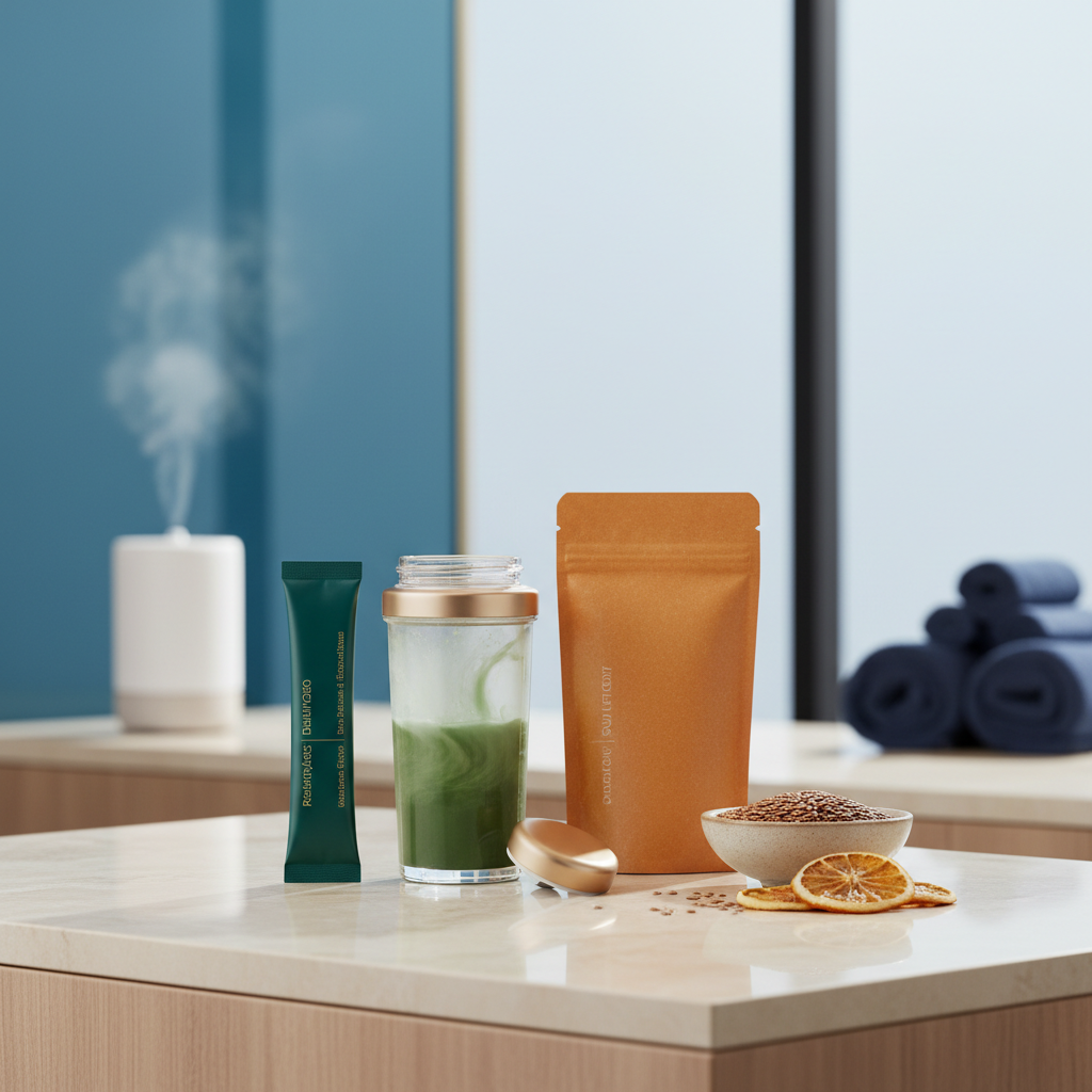 Feel Great products - hormonal-health context