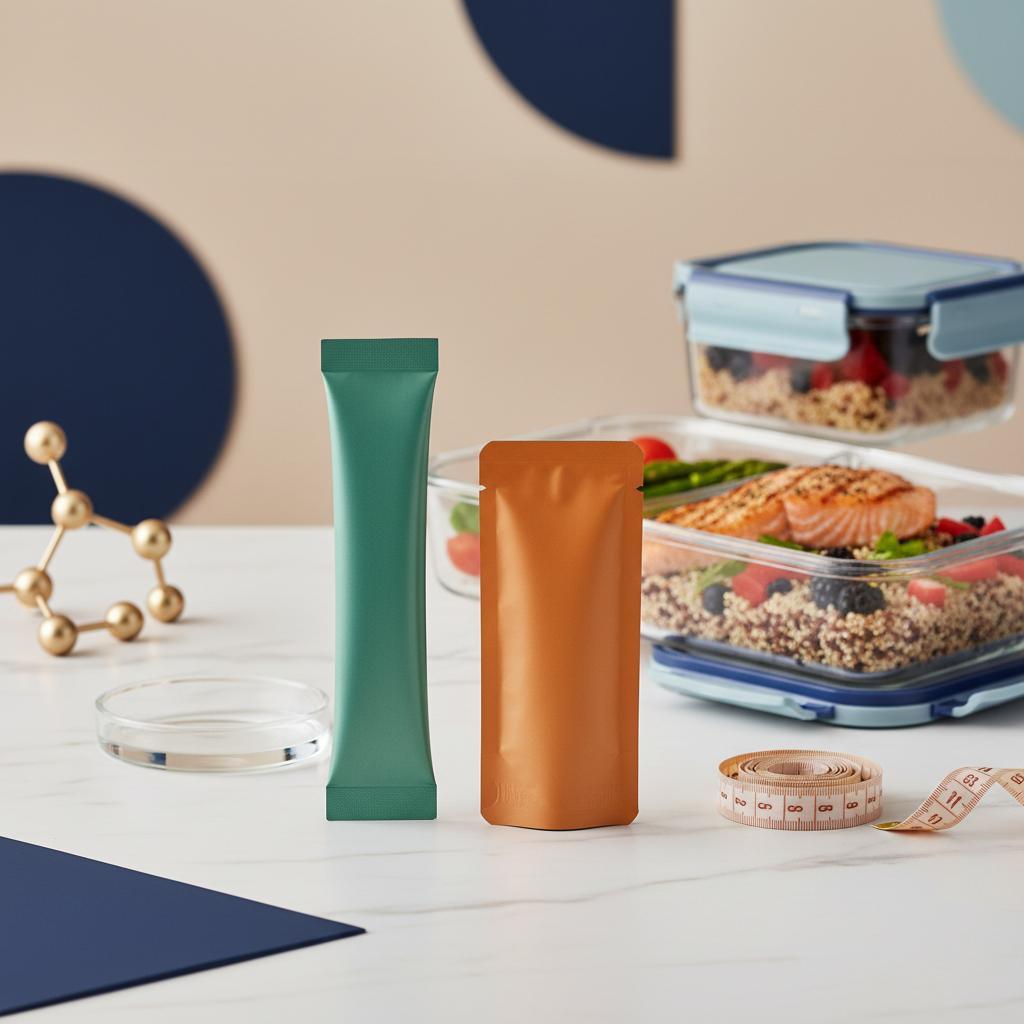 Feel Great products - weight-management context