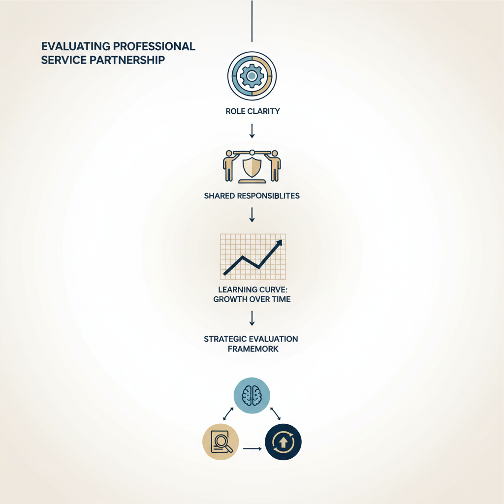 Evaluating the Firas Al-Ayed Partnership Opportunity Consciously - Infographic illustration