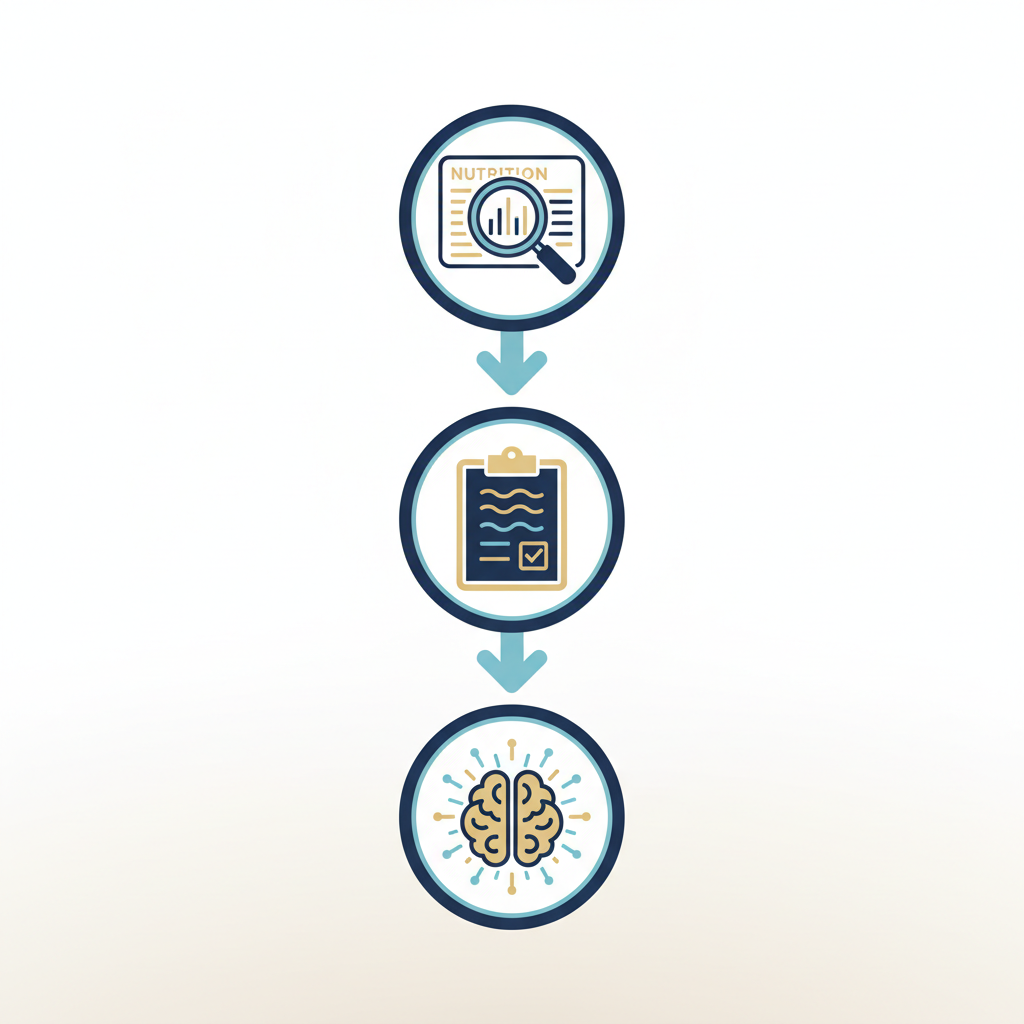 Health Literacy Empowerment Guide for Eastern Province Residents - Infographic illustration
