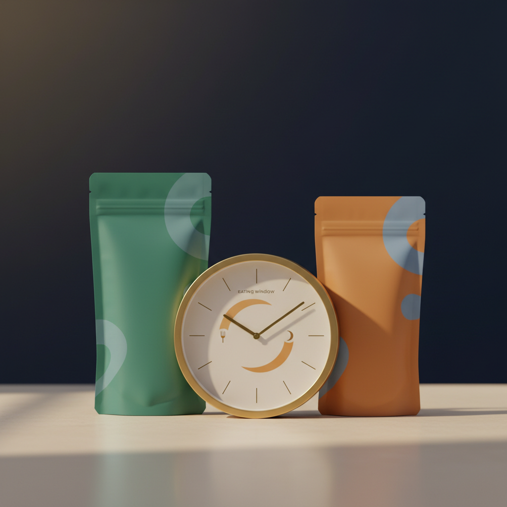 Feel Great products - intermittent-fasting context