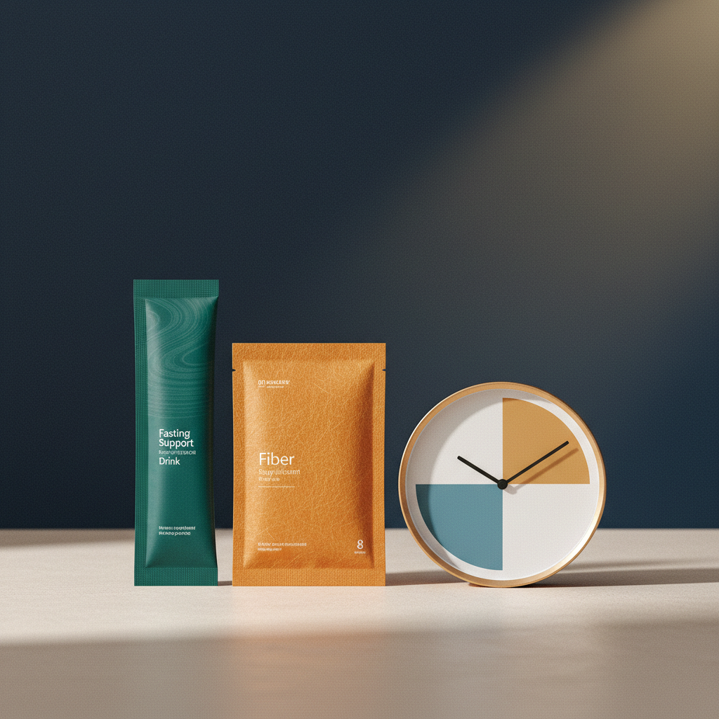 Feel Great products - intermittent-fasting context