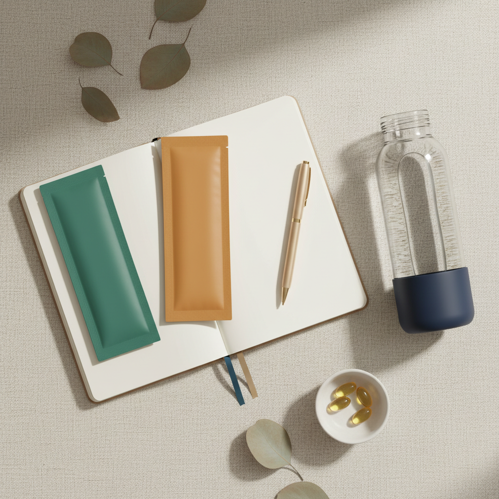 Feel Great products - sustainable-health context
