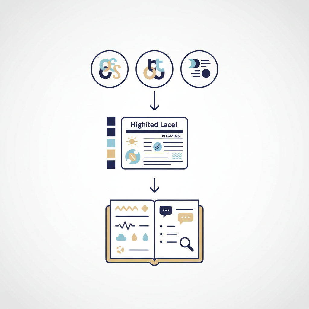 Effective Health Literacy Guide for Saudi Eastern Province Residents - Infographic illustration
