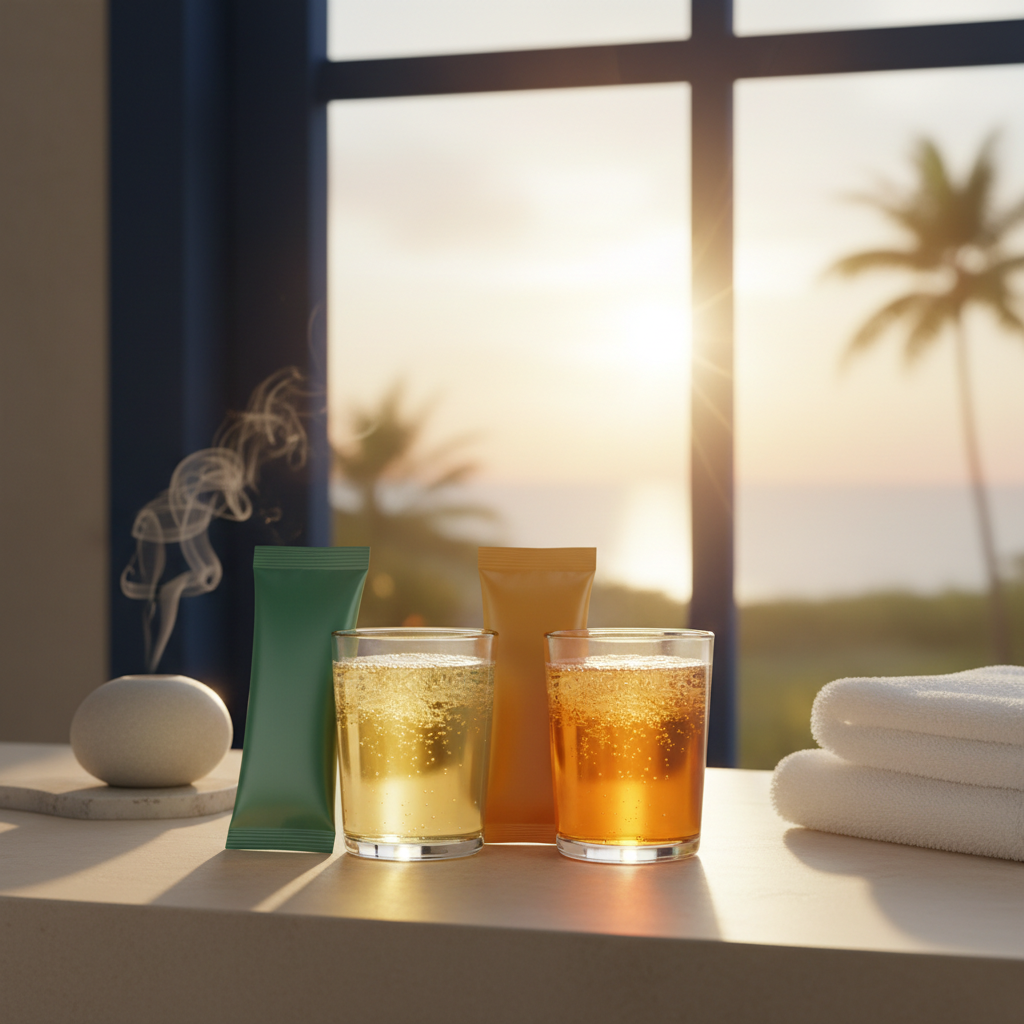 Feel Great products - sleep-energy context