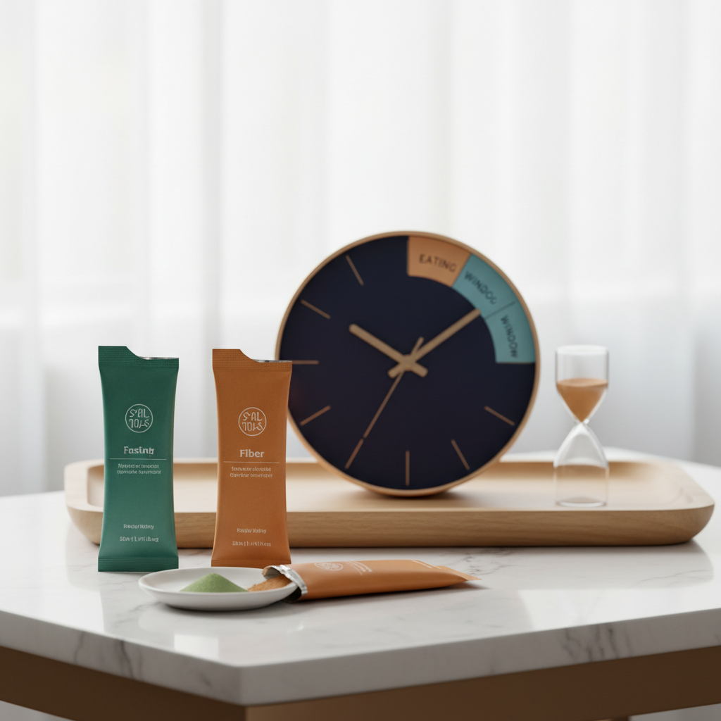 Feel Great products - intermittent-fasting context