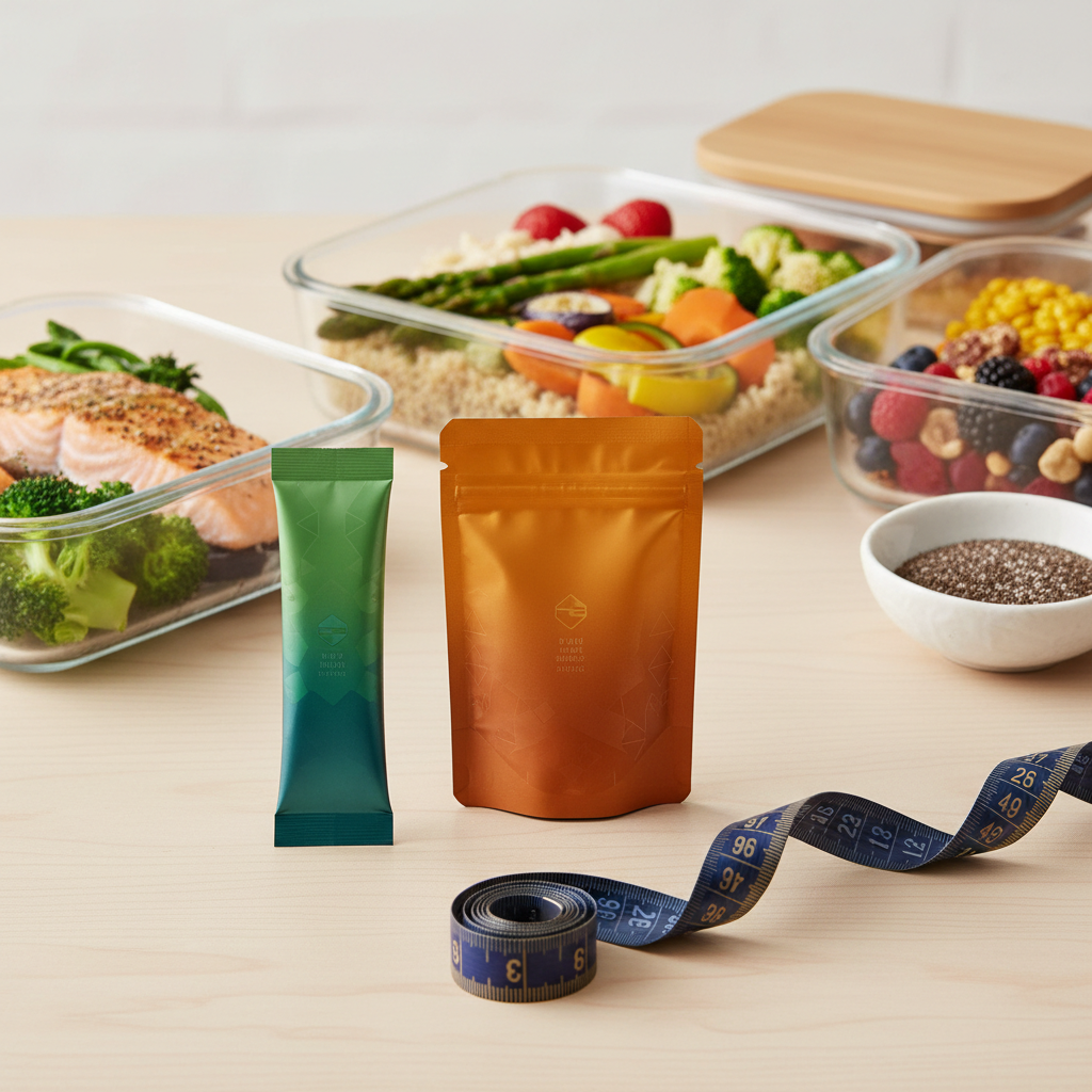 Feel Great products - weight-management context
