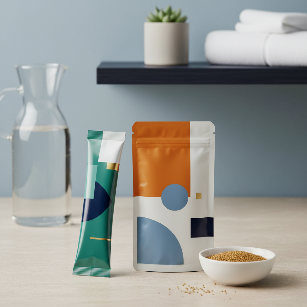 Feel Great products - sleep context